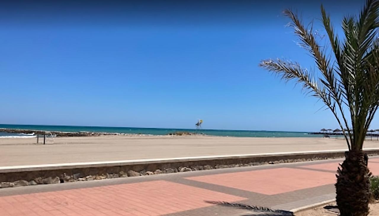 Bali Beach Puzol Relax Cerca De Valencia A 100 M De La Playa Con Ac Extérieur photo